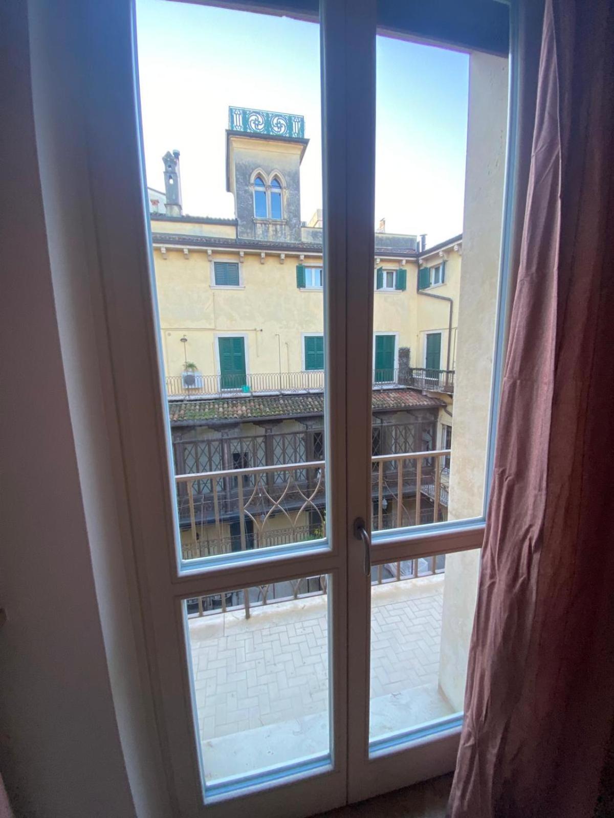 Hotel Catullo 12 Verona Exterior foto